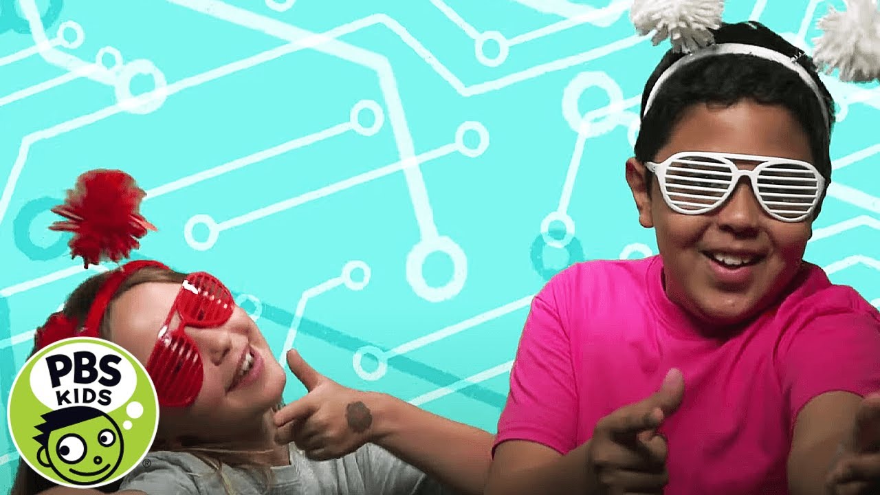 Search It Up: Into the Future! | PBS KIDS