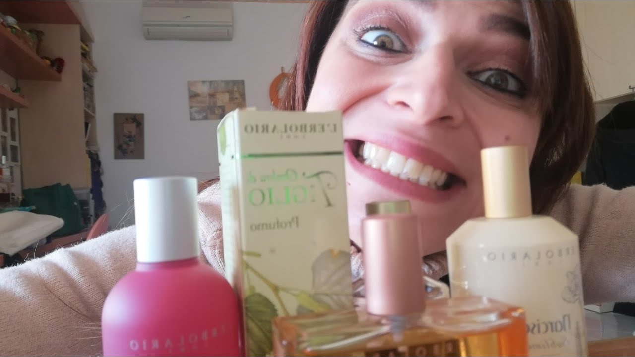 A Naso di...: L'Erbolario **discontinuati e rarità**