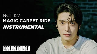 Nct 127 'Magic Carpet Ride' (Official Instrumental)