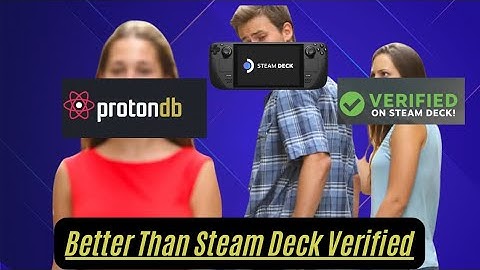 Steam Deck | Check Steam Deck Game Compatibility On ProtonDB