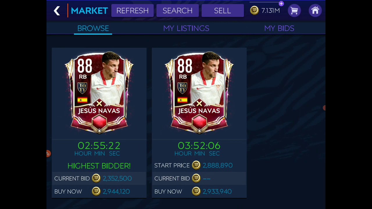 MOST PROFITABLE TOTY INVESTMENTS!!! 😲😲 || FIFA Mobile 21