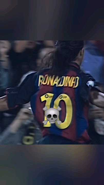 Ronaldinho Skills 🥶🗿🇧🇷 #shorts #football