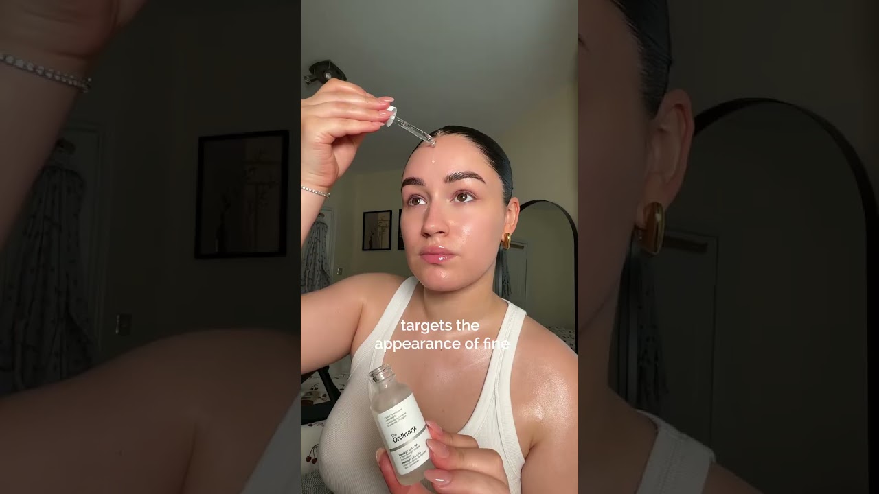 real ones know matrixyl is a GAMECHANGER for fine lines & wrinkles