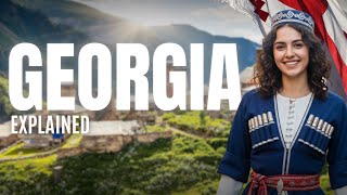 Georgia Explained in 16 Minutes | History, Geography, Culture