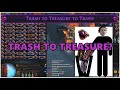 [PoE] Stream Highlights #333 - Trash to Treasure? - Quest for double influenced Headhunter