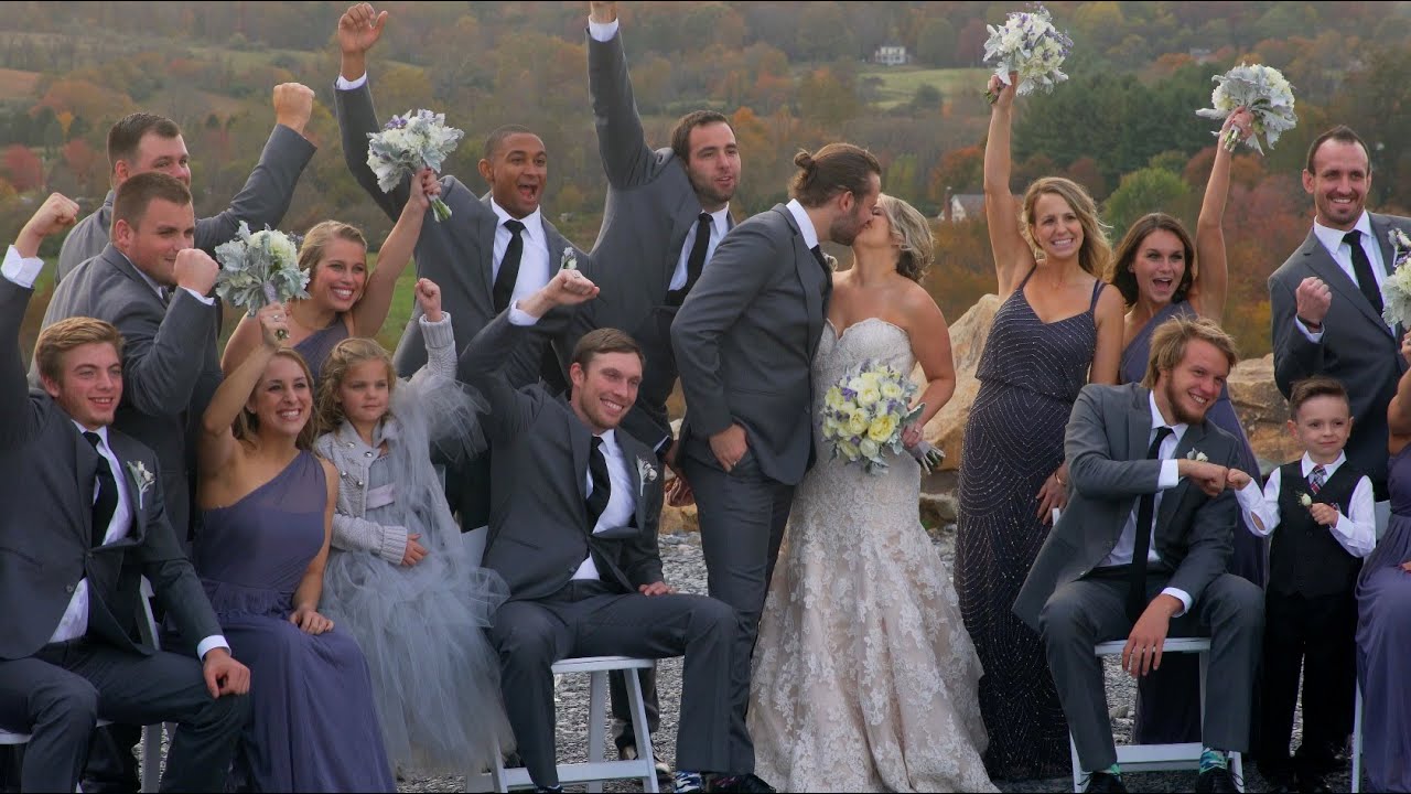 Derrick + Julia // Cinematic Cut // 4K Wedding Videography