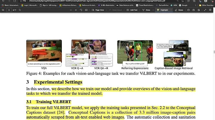 #3 Visual Question Answering (VQA) Research [Week 1]