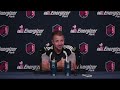Yoann Damet and MacNaughton Pre-Match Presser | St. Louis CITY SC vs Toronto FC
