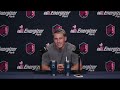 Yoann Damet and MacNaughton Pre-Match Presser | St. Louis CITY SC vs Toronto FC