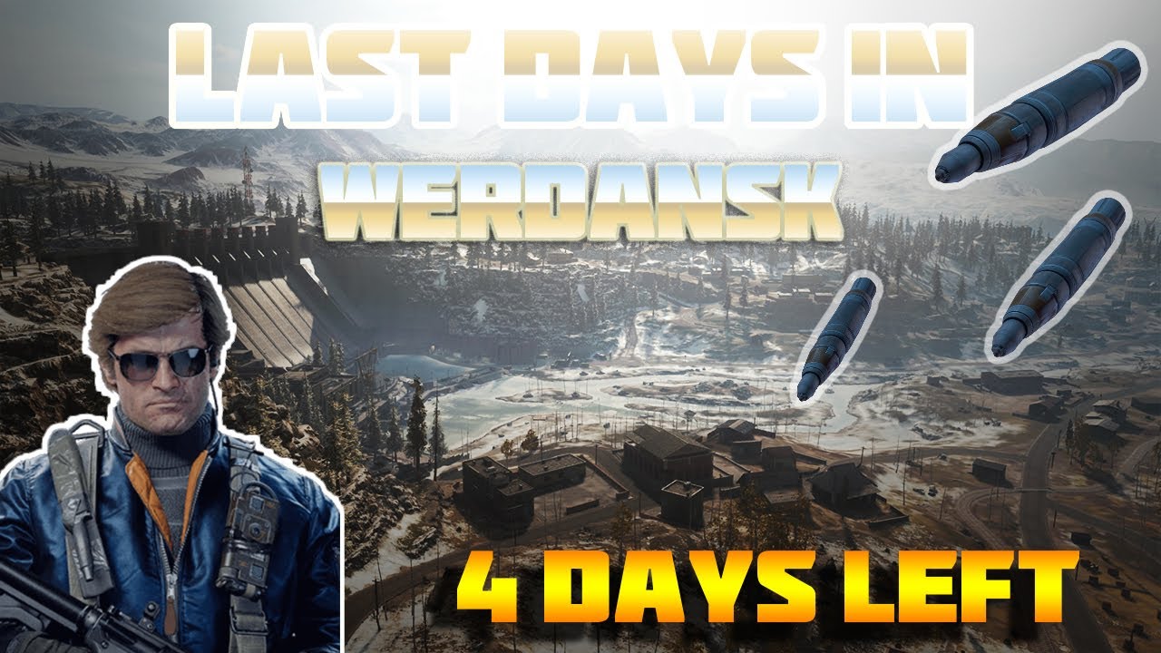 LAST DAYS IN VERDANSK