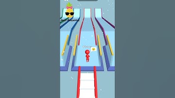 Snow Race!! - Big Update! Walkthrough Guide Android Casual Game (Android,iOS)#walkthrough #gaming