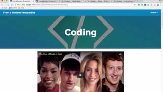 Coding Dashboard