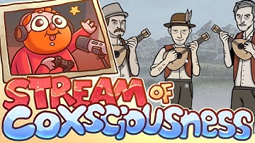 Stream of Coxsciousness - Rusty Lake Paradise Part 2