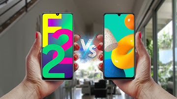Samsung Galaxy F22 Vs Samsung Galaxy M32