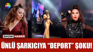 Işın Karaca Yunanistana Alınmadı