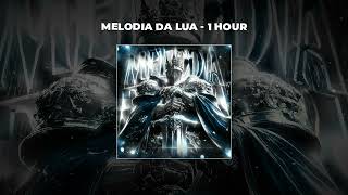 [1 HOUR PHONK] SUNJI & ZXKHAR - MELODIA DA LUA
