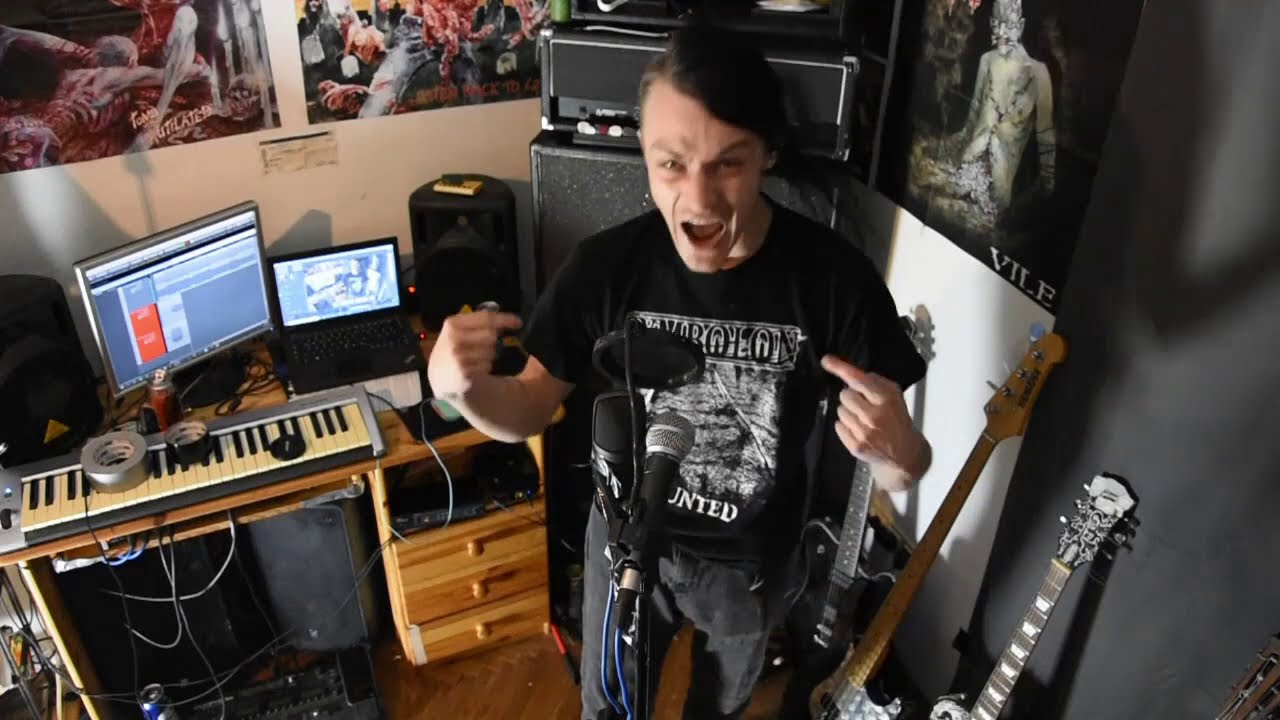 Experiment 9 : Born in Dissonance by Meshuggah