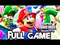 SUPER MARIO BROS WONDER Gameplay Walkthrough FULL GAME (4K 60FPS) No Commentary