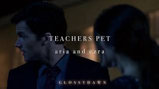 Download Lagu {teacher’s pet} Aria \u0026 Ezra MP3