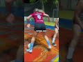 unreal football moments ☠️ #football #skills #shorts