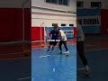 unreal football moments ☠️ #football #skills #shorts