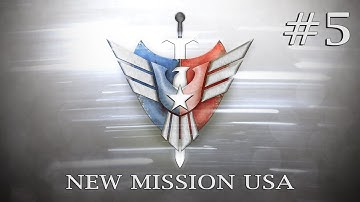 NEW MISSION USA #5