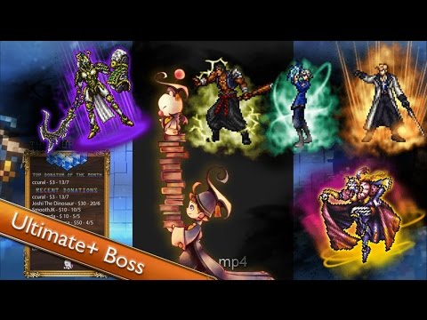[FFRK] My Top 10 Hardest Boss Fights in Final Fantasy Record Keeper ...