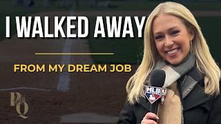 I Left MLB Network to Build My Own Thing. Here's What Actually Happened.