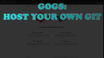 Gogs Installation in 5 Minutes: Self-Hosted Git with Podman-Compose for Beginners