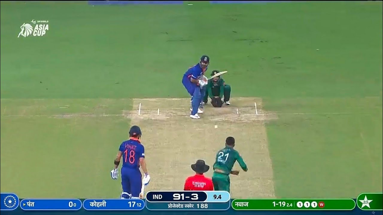 India vs Pakistan Asia cup 2022 Highlights Full Match Highlights - YouTube