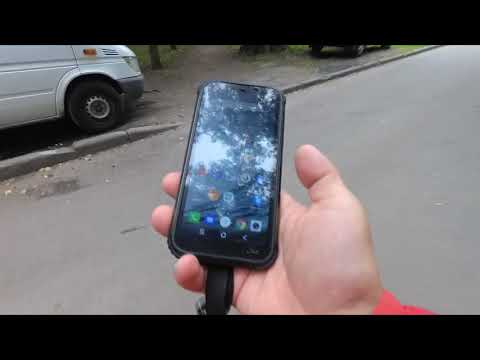 неОБЗОР Blackview BV5900 (+ тесты с падениями)