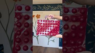 And I still have a million wood rounds left! #upcycling #upcycled #thriftflip #diyfashion #whimsical
