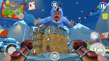 All GAme Dark Riddle Story Mode 16.0.0 - Gameplay Walkthrough New Skin BOSS 99 (ANDROID\IOS ) #18