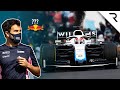 What's really going on with Perez vs Russell at Williams for F1 2021