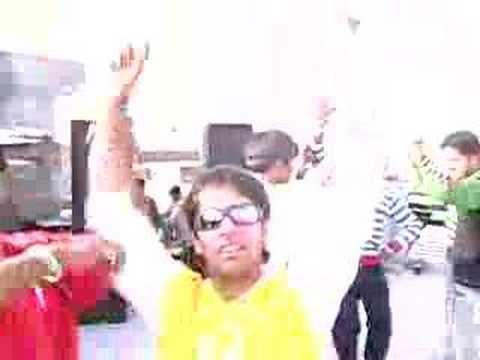 lohri at gaurav's place