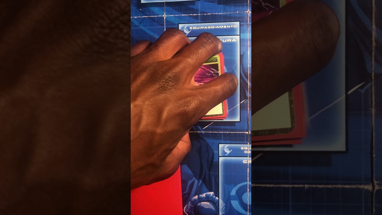 1v1  Underworlder  - Deck Idea