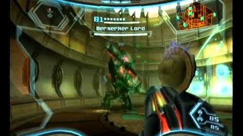 Metroid Prime 3: Corruption Walkthrough Part 14 You Again?