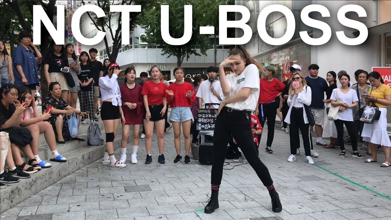 퀄리티 지렸다!! NCT U(엔씨티유)-BOSS(보스)dance cover(댄스커버) (dance cover by J.Yana)
