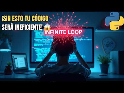 🔥 Bucles en Python: Aprende a Usar For y sus Variantes Paso a Paso 🚀 | Curso Python Desde Cero