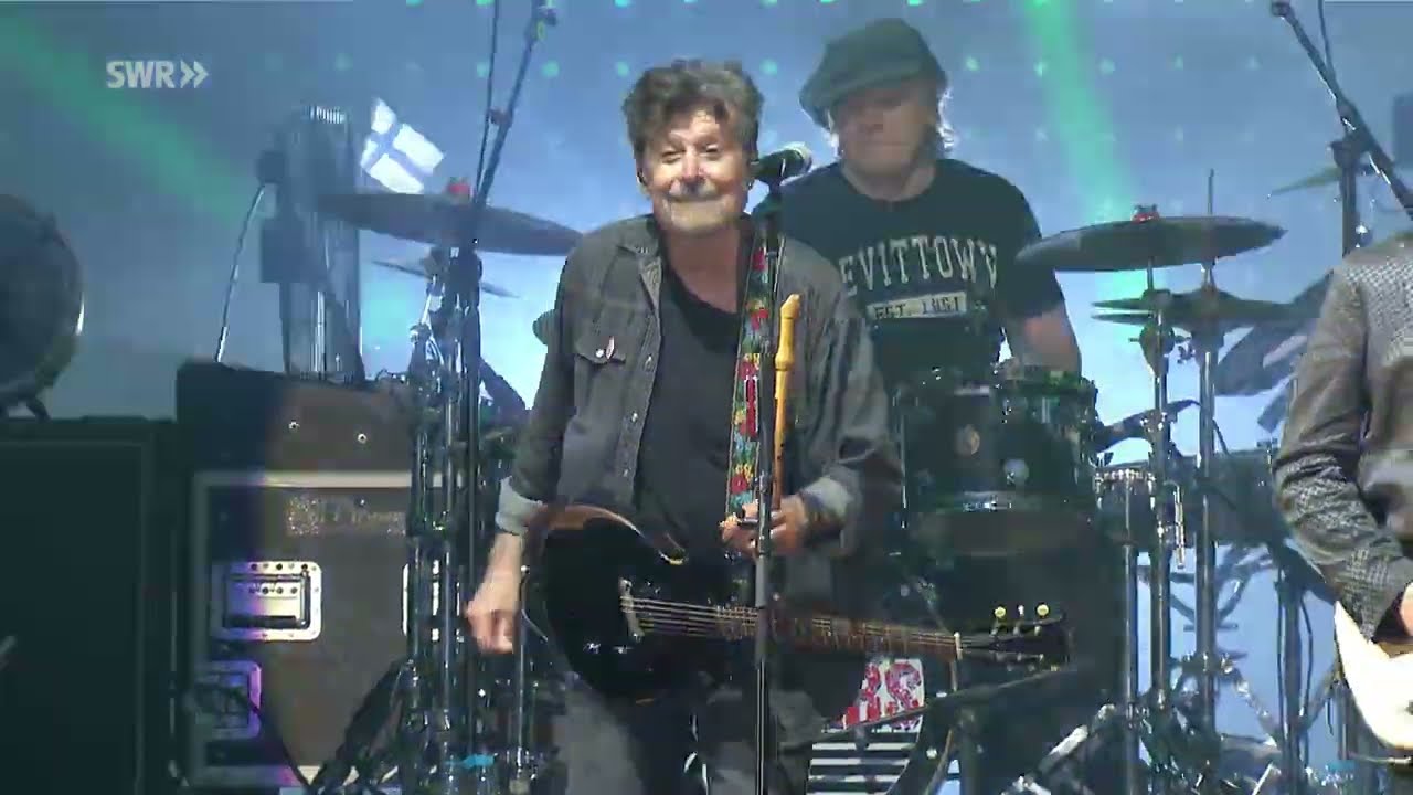 The Hooters - Johnny B. (Live in Concert 2025)