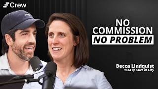 How Clay Built the GTM Team Behind a $5B Valuation w/ Becca Lindquist, Head of Sales @ Clay