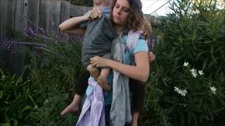 Download Lagu How to Tandem Wear Using a Meh Dai and Ring Sling MP3