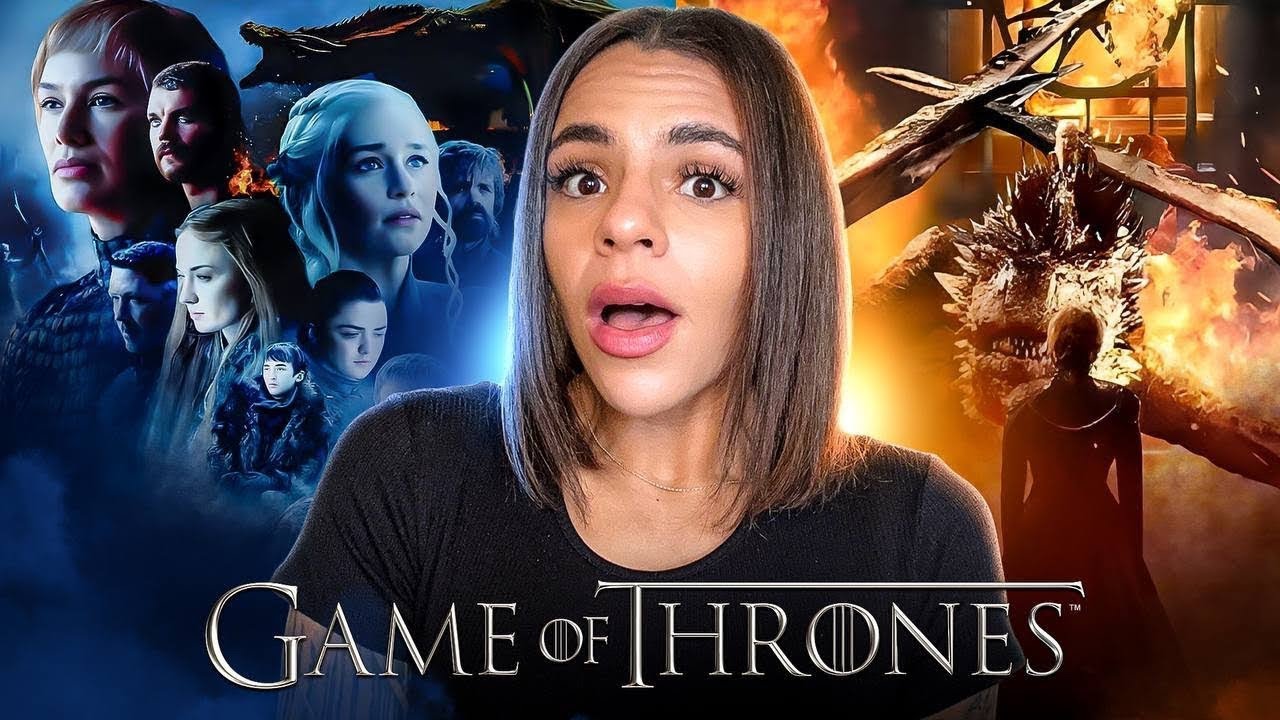 Game of Thrones Season 7 Episode 3  'The Queens Justice' First Time Reaction