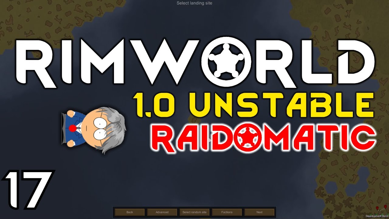 RimWorld 1.0 Unstable - Randy Random Extreme - Gameplay | 17