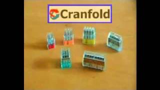 Push In Wire Connectors