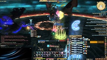 FFXIV Binding Coil of Bahamut Turn 13 Whm POV