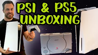 Die Evolution der PlayStation - PS5 Vergleich mit PlayStation 1