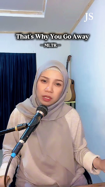That's Why You Go Away - MLTR || Cover song by Jho Sadik #coversong #mltr #coverbarat