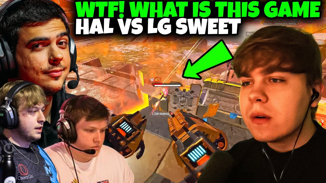 LG Sweet CONFRONTS Imperialhal After He SUBBED In for MST Boys In Boom ...