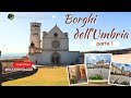 Borghi dell'Umbria - prima parte